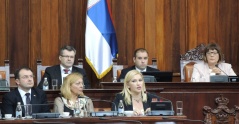 4 December 2014  Ninth Sitting of the Second Regular Session of the National Assembly of the Republic of Serbia in 2014